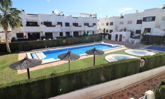 Mar de Pulpi Apartment | Casa Pamela - San Juan de los Terreros, Andalucía