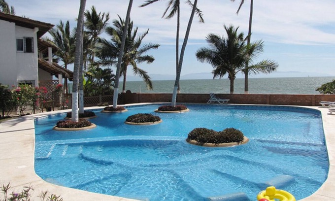 Bucerias House | Casa Escondida in Heart of Bucerias