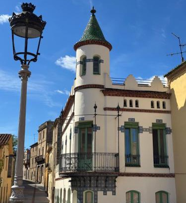 Agullana House | Casa Estela Agullana