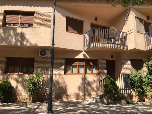 Arroyo Frio Apartment | Casa Estribo