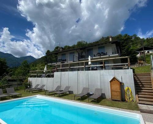 Val Maria-Pur Apartment | Casa Europa