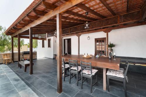 Alajero House | Casa Fagundo 84