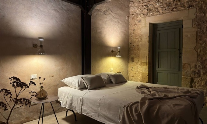 Noto Cottage | Casa Farfaglia 2 Suite: a charming oil mill in Noto