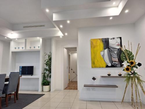 Zona LIII Tomba di Nerone Apartment | Casa Federica