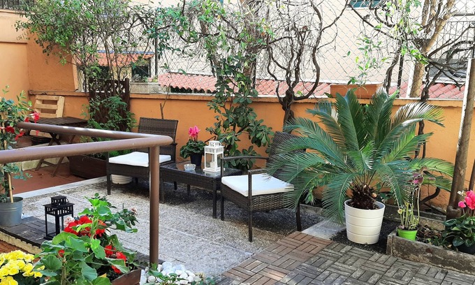 Quartiere XXVII Primavalle House | Casa Federico - A jewel near Vatican city