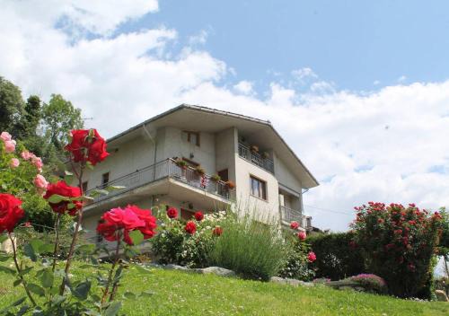 Montan-Angelin-Arensod Apartment | Casa Felice da Piera