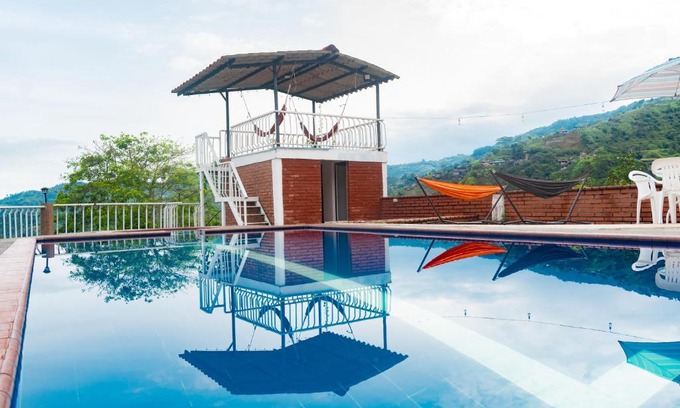 Manizales House | Casa Finca La Melissa