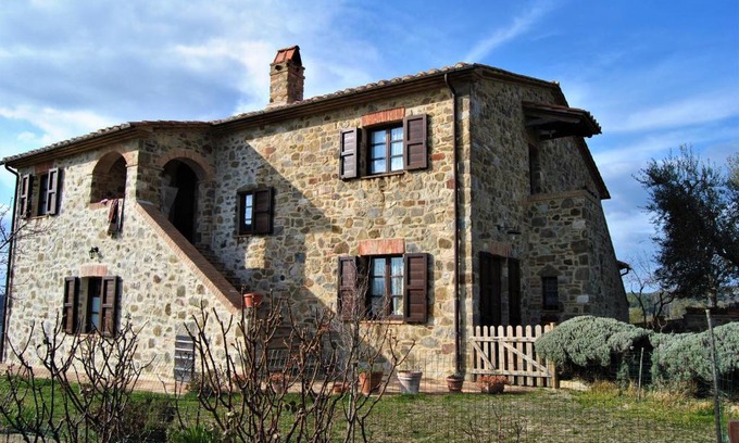 Seggiano House | Casa Fioranna