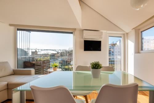 Lordelo do Ouro e Massarelos Apartment | Casa Flora