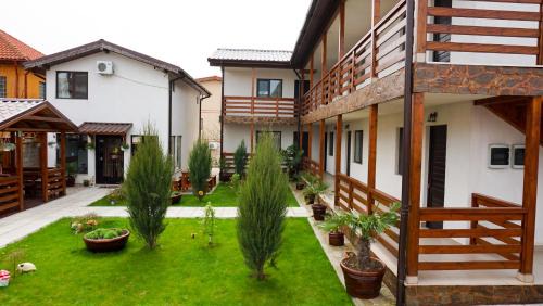 Jupiter House | Casa Florenta