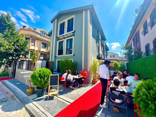 Bakırkoy Hotel | Casa Florya Travel Apartments