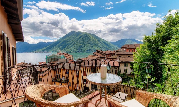 Argegno Apartment | Casa Fortuna - MyHomeinComo