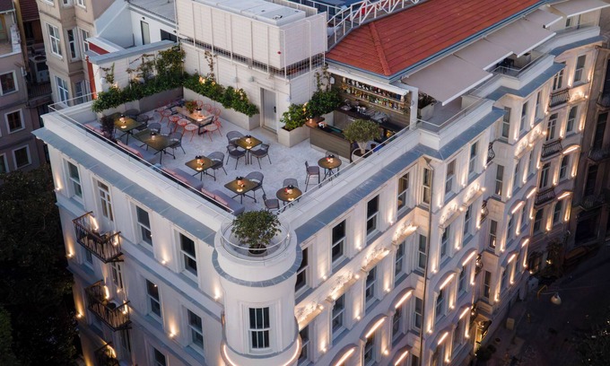 Asmali Mescit Hotel | Casa Foscolo Hotel, Istanbul, a Member of Design Hotels
