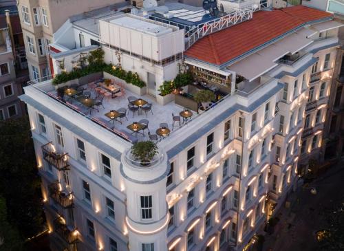 Asmali Mescit Hotel | Casa Foscolo Hotel, Istanbul, a Member of Design Hotels