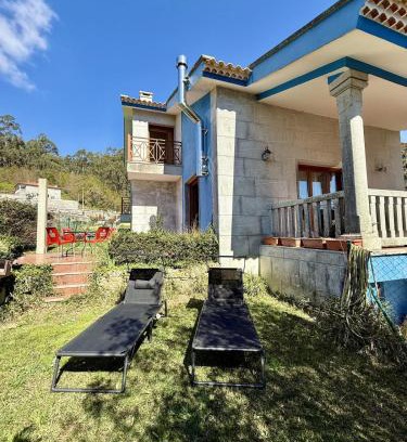 Quintans House | Casa Freixeiro Sanxenxo