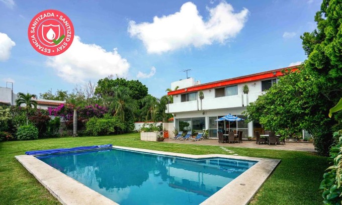 Sumiya Apartment | Casa Fujiyama Relax y Alberca bajo el sol