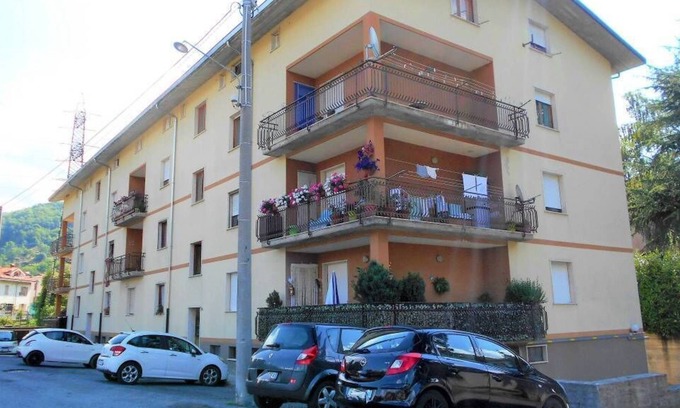 Garessio Apartment | Casa Gö (apartment in Garessio poggiolo)