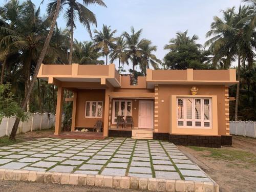Chavakkad House | Casa Ganesha beach villa