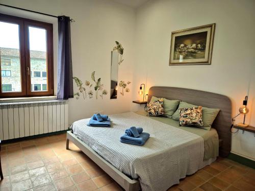 Buonconvento Apartment | Casa Gavì -Bike Friendly-