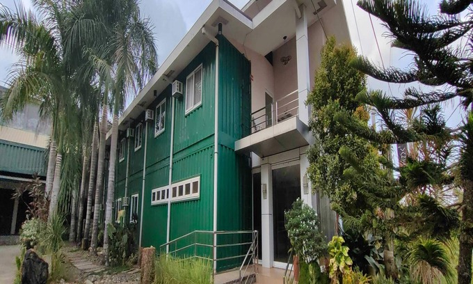 San Pedro Hotel | Casa Germana