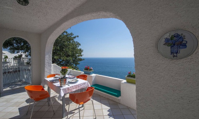 Conca dei Marini Apartment | Casa Giovannina