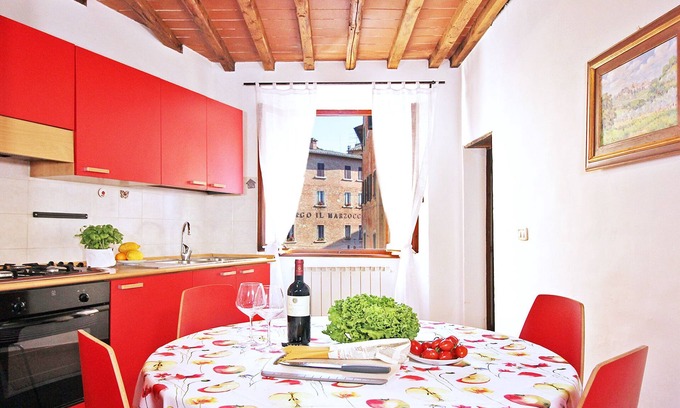 Montepulciano Apartment | Casa Girolamo - Super Central with Private Parking