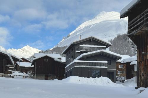 Sedrun Apartment | Casa Glisch