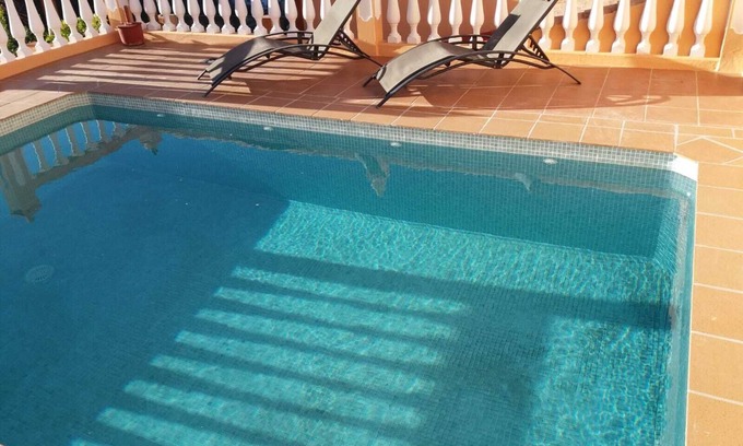Almunecar Cottage | Casa Gonzalez for 4 people