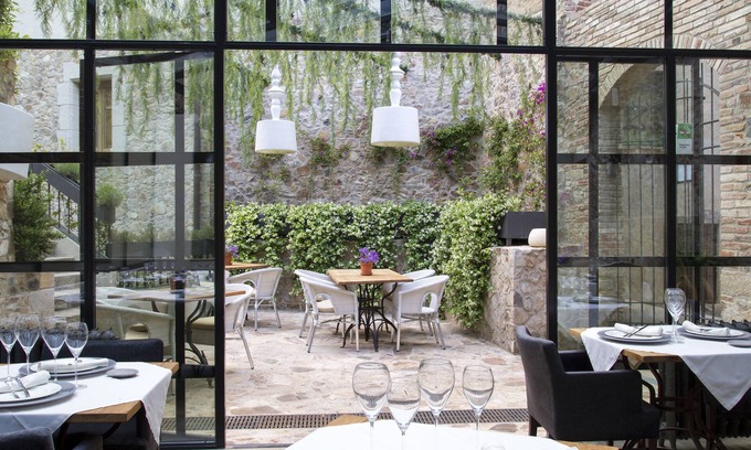 Tossa de Mar Hotel | Casa Granados Boutique Hotel