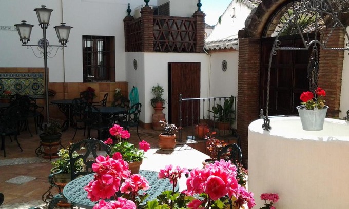 El Burgo Hotel | Casa Grande de El Burgo