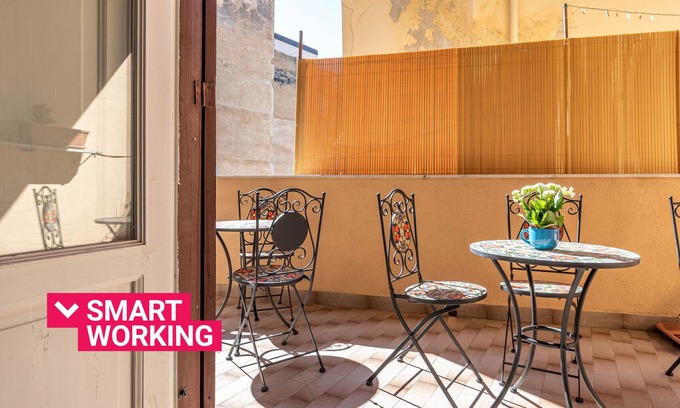 Borgo Vecchio Apartment | Casa Gravina by Wonderful Italy