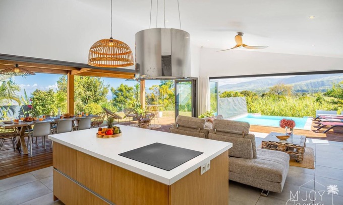 Ravine des Cabris House | - CASA HAWA* -