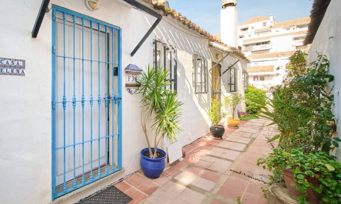 Mijas Cottage | Casa Helena Town House Mijas Golf