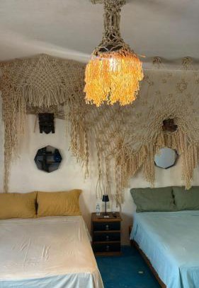 Mario Villanueva Madrid Apartment | Casa Hijos del Cocho Bacalar