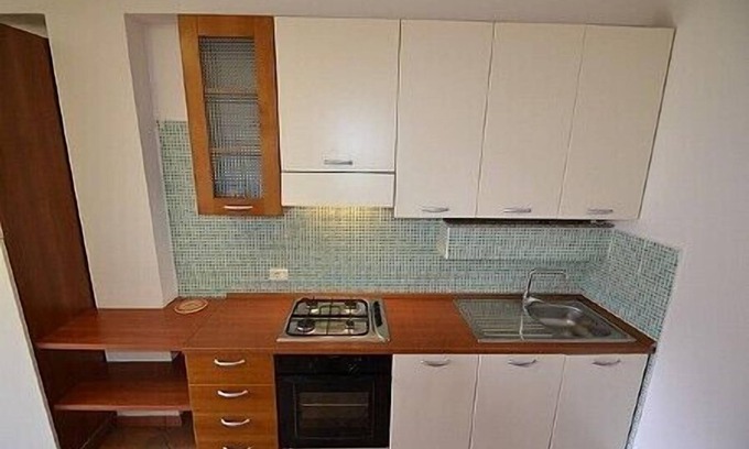 Marina di Ascea House | Casa Idea C: A welcoming apartment.