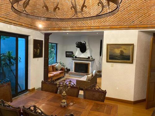 Puebla Villa | Casa ideal para familias o grupos