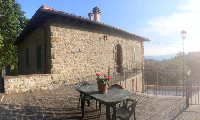 Chiusi della Verna House | Casa "Il Cassero"