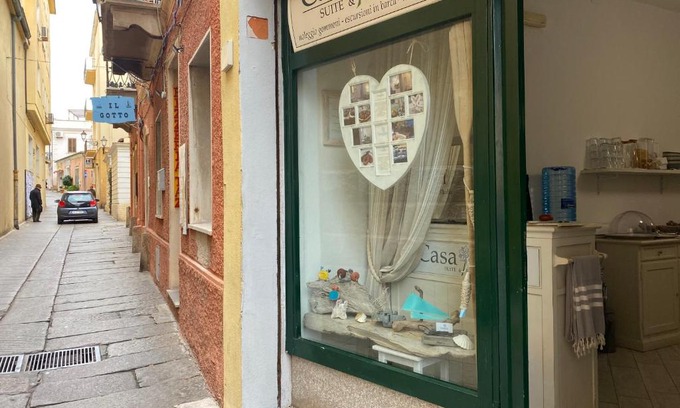 La Maddalena Hotel | Casa Ilva