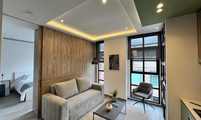 Chico Apartment | CASA INDIGO