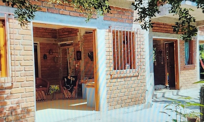 Yelapa House | Casa Irene is located in Yelapa's quieter, less populated upriver valley.