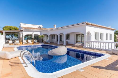 Panorama Villa | Casa Iris
