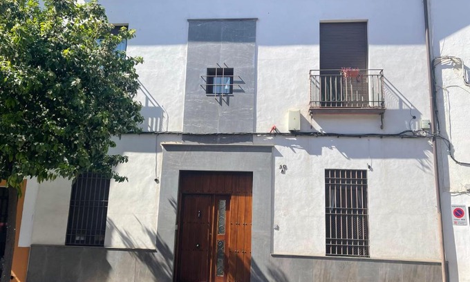 Cerro de la Golondrina-Salesianos Apartment | CASA ISA