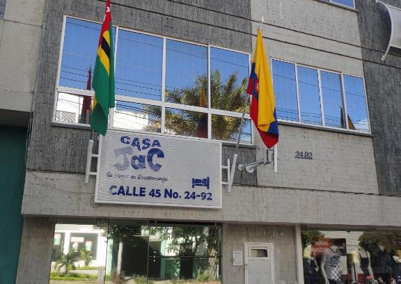 Bucaramanga Hotel | Casa Jac