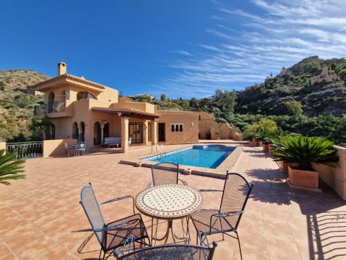 Turre Villa | Casa Jacaranda