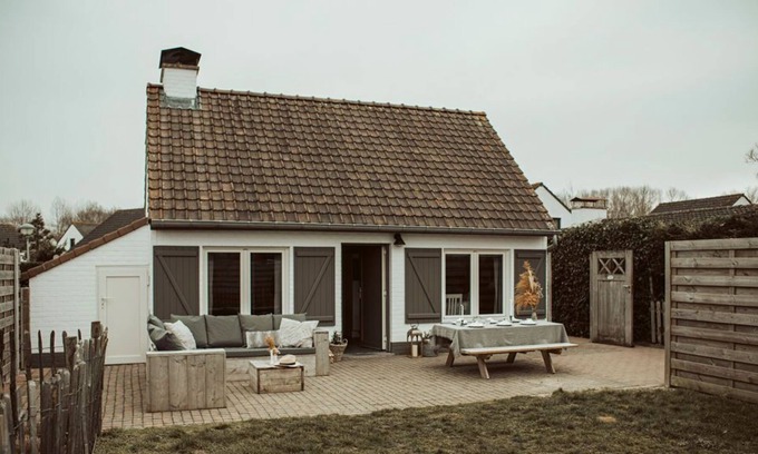 Oostduinkerke Villa | Casa Jucca, Waar Rust en Genieten Voorop Staat !