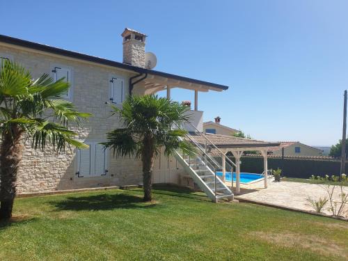 Kastelir Villa | Casa Julia