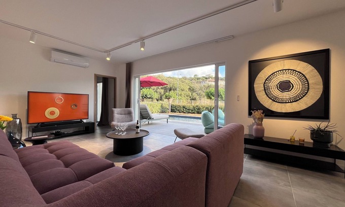 Propriano House | Casa Julia - Swimming pool. Well-located neighborhood.