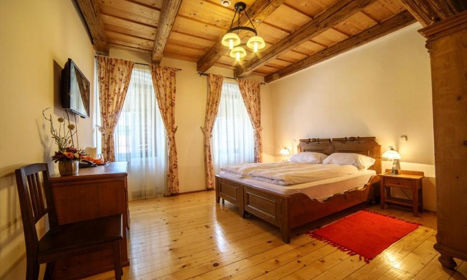 Sighisoara House | Casa Kroner