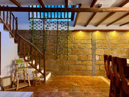 Barichara House | Casa La Bonita - Barichara
