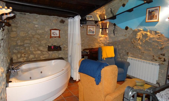 La Cuba House | Casa La Cantonera con zona relax jacuzzi